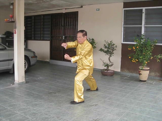 Essence of Shaolin